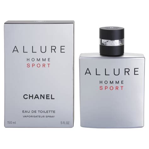 allure chanel homme 100ml prix|allure homme sport 150 ml.